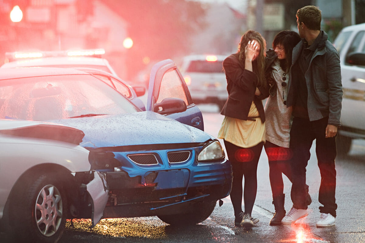 personal injury, car accident Broward County